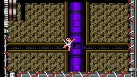 Mega Man 3 - Part 3: No Break From Break Man
