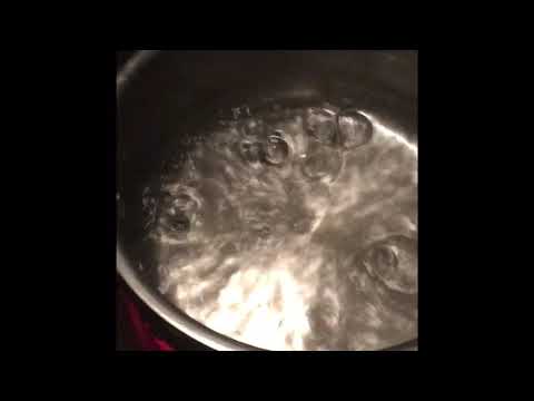 how to boil water - YouTube