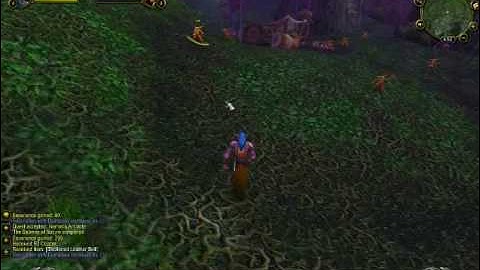 WoW Tips and Tricks: Shadowglen part 2 With Narration!