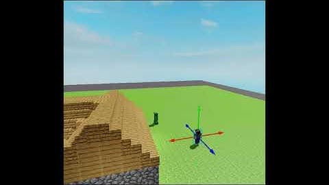 Minecraft in a nutshell but its in roblox