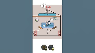 Dief Puzzelspellen Niveau 49 #shorts #youtubeshorts #gaming