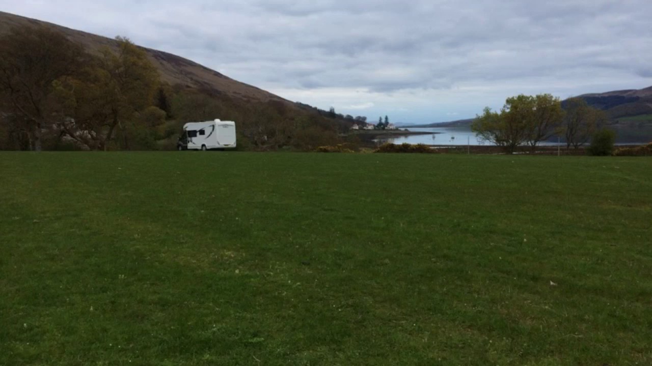 Colintraive  & Isle of Bute 2017