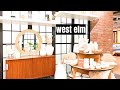 **NEW** West Elm Store Tour | | FALL HOME DECOR