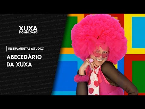 Xuxa No Mundo da Imaginação - Abecedário da Xuxa [INSTRUMENTAL + EM BREVE DOWNLOAD]