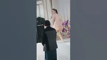 رقص العین نازیه اقبال شو 