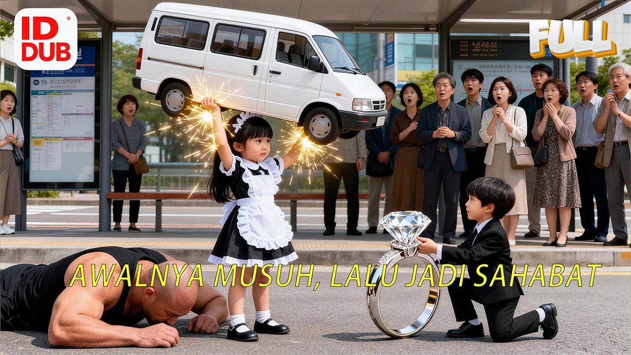 💥 Gadis Super Kuat Ini Menendang Pintu Rumahnya, Malah Membuat Tuan Muda Jatuh Cinta!