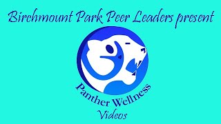 BPCI Panther Wellness- Drawing a flower