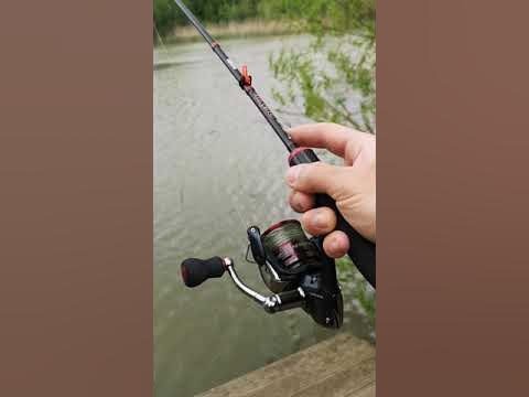 ULTRALIGHT FISHING - KastKing Zephyr 500 SFS Spinning Reel