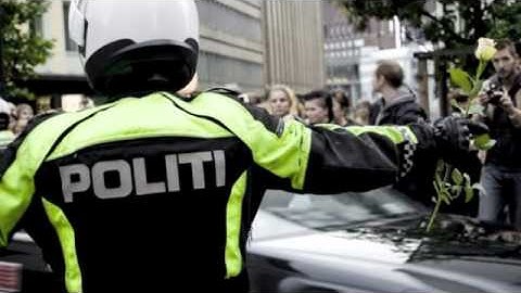 22.07.2011 - Utøya/Oslo Norway