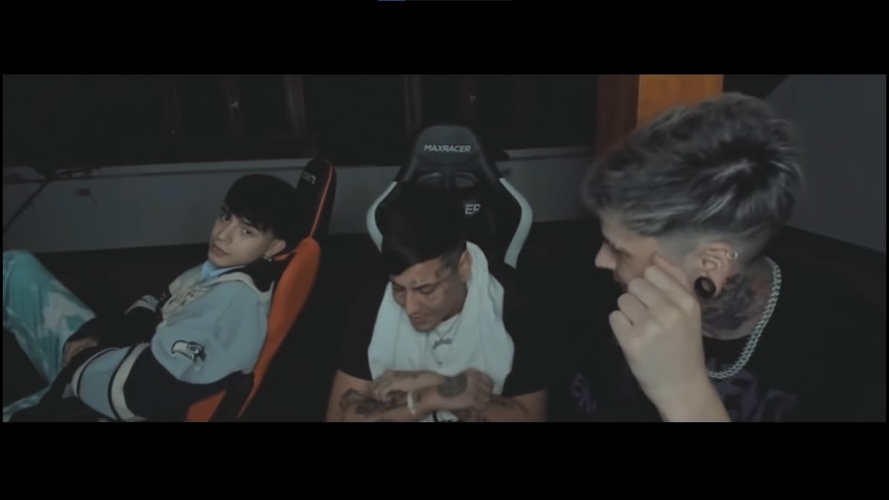 Duki, Rusherking, Lit Killah - So Damn (Freestyle, tema no oficial)