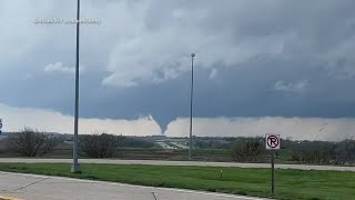 Omaha tornado: Hundreds of homes damaged in Nebraska