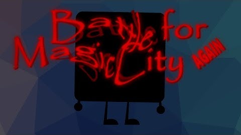 BFMCA 22B - "Bringing Three Sides of Pain"