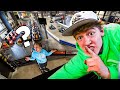 EXTREME SURVIVAL HIDE N SEEK in WORLD'S LARGEST GoKart Track!