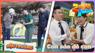 Những tiểu phẩm để đời của bộ ba 'ra dẻ' Ngô Kiến Huy  Kiều Minh Tuấn  Dương Lâm| BTS 2 Ngày 1 Đêm