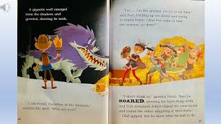 Story reading #The Greatest Viking #fun #kids# Part 3 of 3