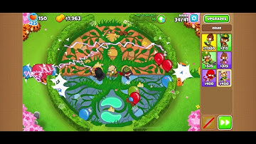 BTD6 Ep. 1512: Didrick - Rewind (feat. MIRAMIS). Contested Territory Least Tiers #11.