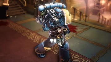 Warhammer 40,000: Rogue Trader – Official Update 1.5 Overview Trailer