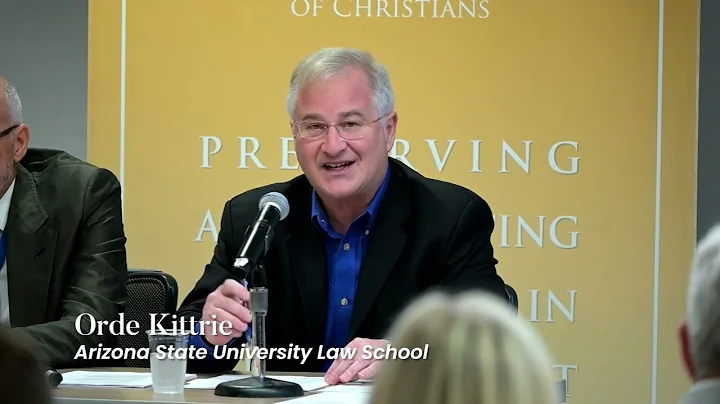 IRF Summit 2022: Human Rights Lawfare Panel