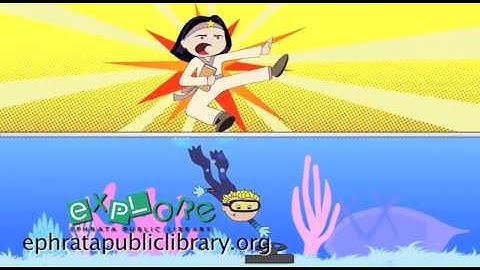 2015 Summer Reading TV Ad