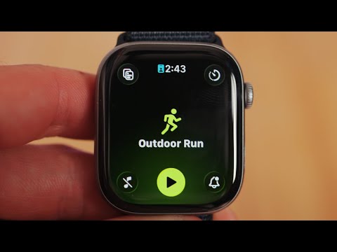 Interval Training Made EASY! ⏱️🔥 Apple Watch Series 11 + TriSchedule App Full Guide