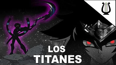 ¿Quién es el mayor de los 12 Titanes?