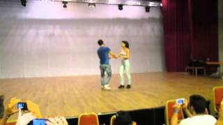 Workshop 07 - Miro Dance - Salsa On 1