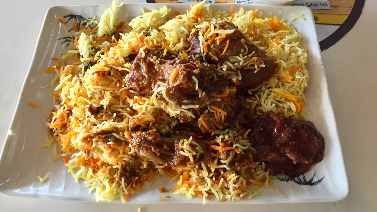 Nasi Biryani : Nasi Biryani Keeprecipes Your Universal Recipe Box