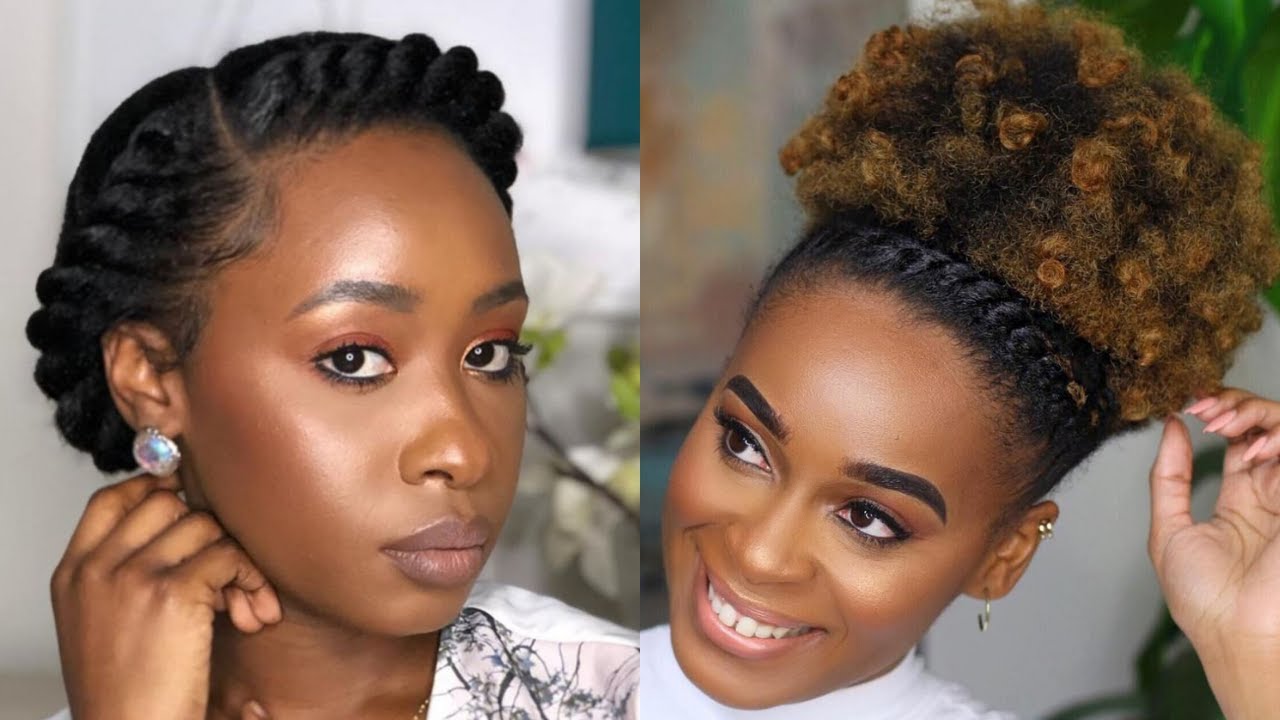 7 90s Hairstyles for Black Women - Natural Hair Ideas for Halloween