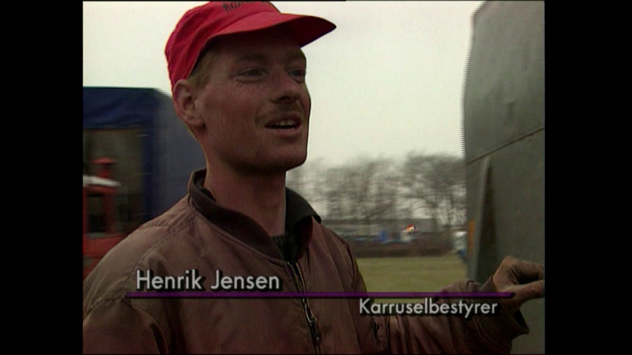 Dahlgaards Tivoli 1996