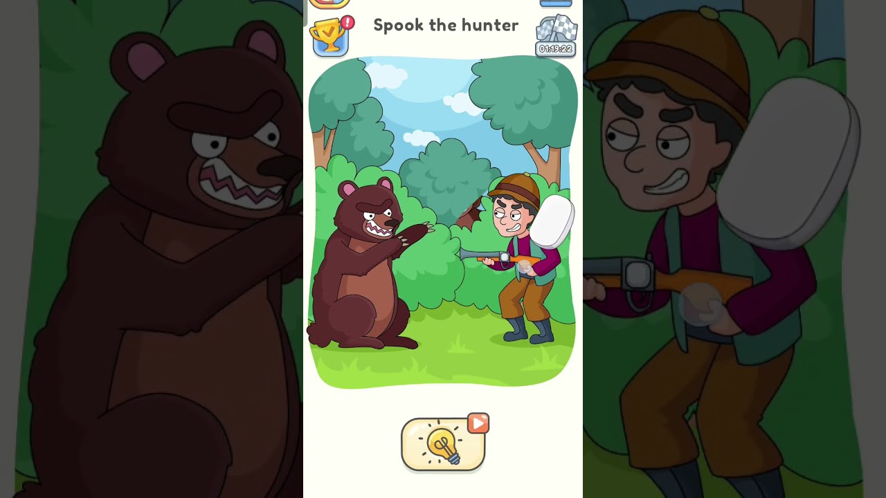 DOP 5 Draw One Part Fun Mobile Puzzle G ...