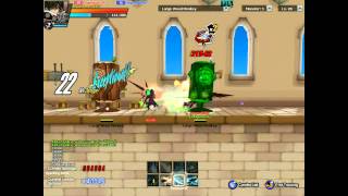 Elsword [Void] Costume modding generalXZY