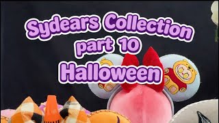 Etsy Small Shop Disney Inspired Minnie Mickey Mouse Ears Collection Video Part 10 Halloween Theme