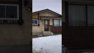 Home For Sale Northside Edmonton Alberta | 16904 103 St | Baturyn | Jarett Johnson Real Estate