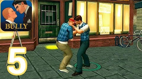 Bully: Anniversary Edition | Gameplay Walkthrough Part 5 - Chapter 2