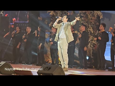 (အိမ်)live တေးရေး - နေထွန်း+ဓီရာမိုရ် -တေးဆို -နေတိုး