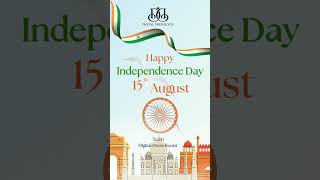 WHATSAPP +919322219437 TO ORDER- Digital Dress Room wishes you a very Happy Independence Day! 🇮🇳