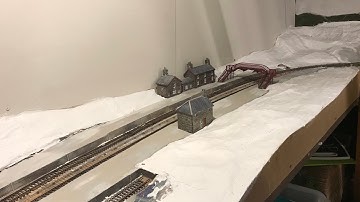 Station Rebuild - Part 3 - Yorkshire Dales Model Railway