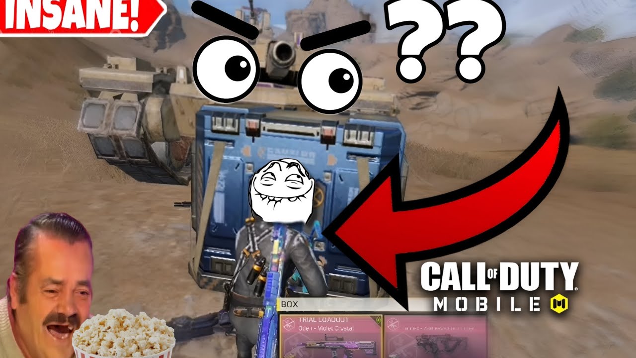 *Funny* Moments in Cod Mobile Ep.113😂🍿 #codm #codmobile - YouTube