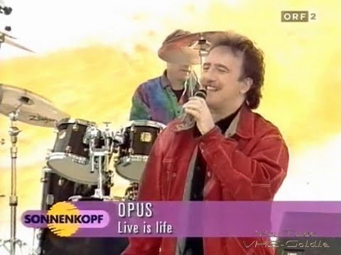 Opus - Live Is Life -2000