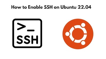 How to Enable SSH on Ubuntu 22 04
