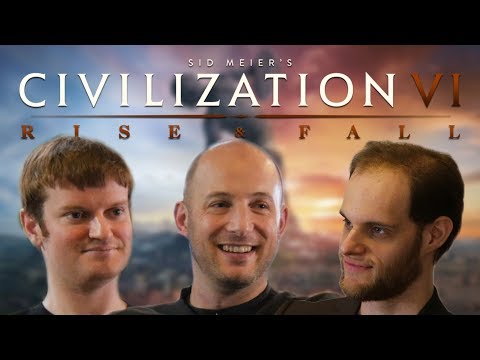 Interview des Développeurs de Civilization VI - Rise & Fall