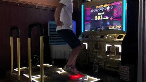 [DDR] 足12 DIGITALIZER DDP PFC 999740 Difficult double +α