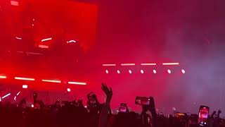 21 Savage Rolling Loud live performance in Miami part 2