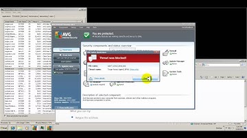 AVG Internet Security - Another Look - BETA2 Just Released