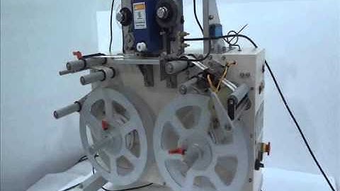 Overall + Pneumatic Hot Stamping Date Coder PE-200