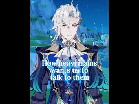 The Humiliation Kink Hydro Genshinimpact Hoyocreators Delulu Ceo Hydromain