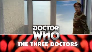 Doctor Who: Arriving in Omega's world - The Three Doctors