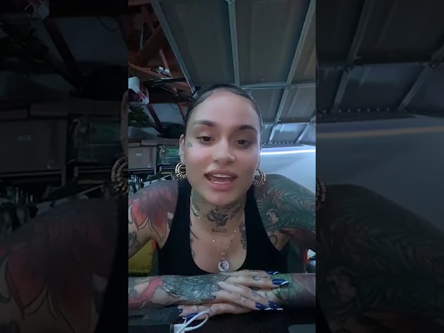 Kehlani (@kehlani) archived Instagram live stream from May 2, 2020