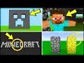 10 COSE EPICHE che NON CONOSCEVI su MINECRAFT ITA * PER OGNI CONSOLE * TRICK UTILE * COSTRUZIONI *