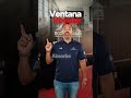 ¿Ya conoces la diferencia entre una ventana regular y una de impacto? 🌪️